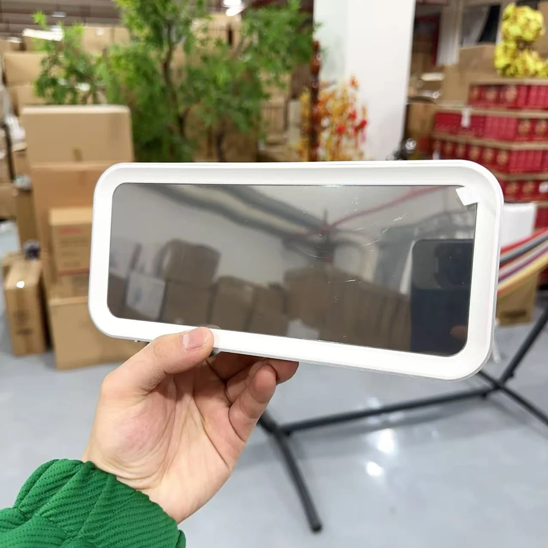 新款数显闹钟 【发一】