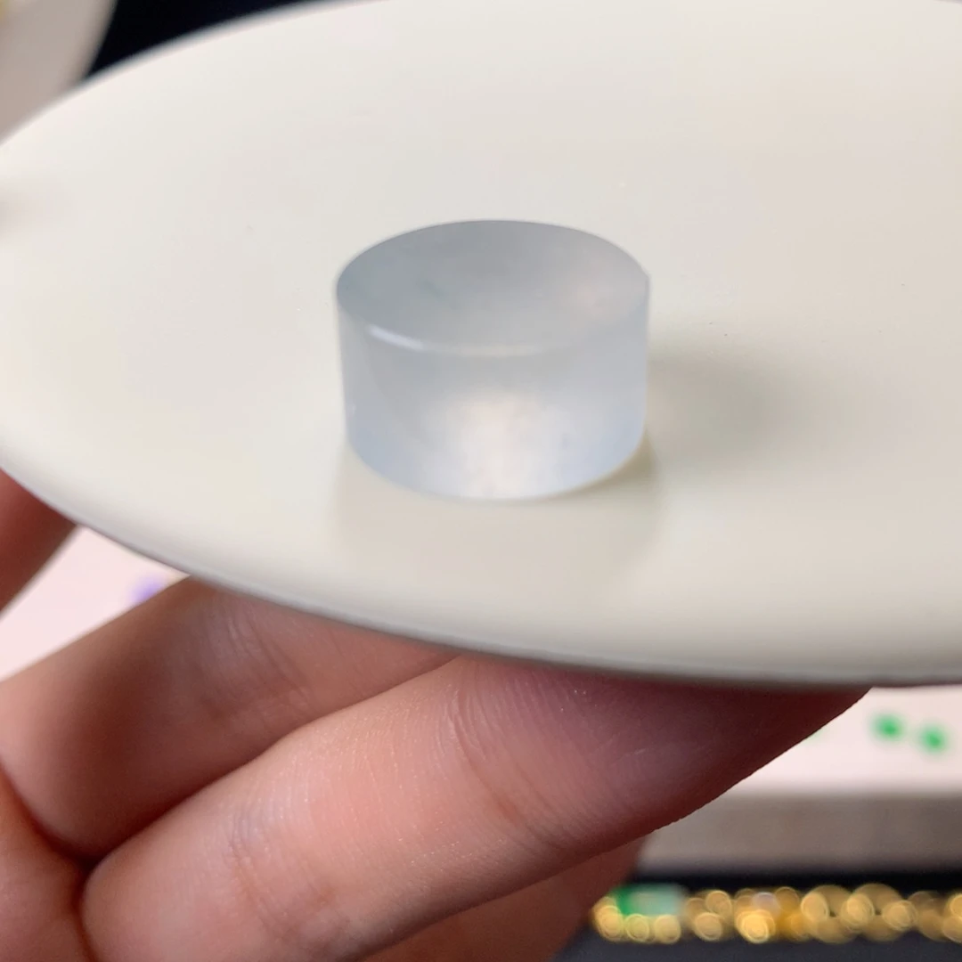 翡翠散珠天然翡翠