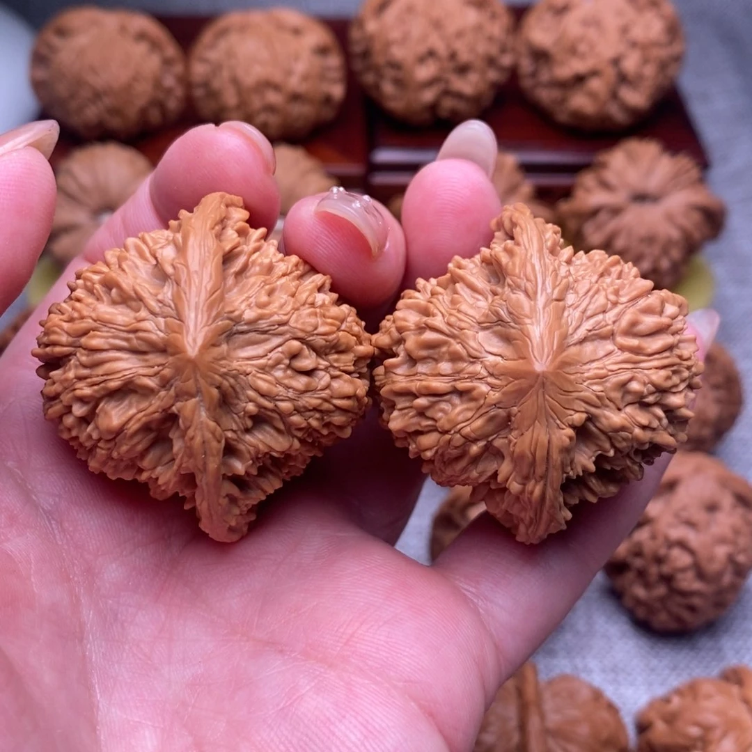 文玩核桃吊坠满天星42尺