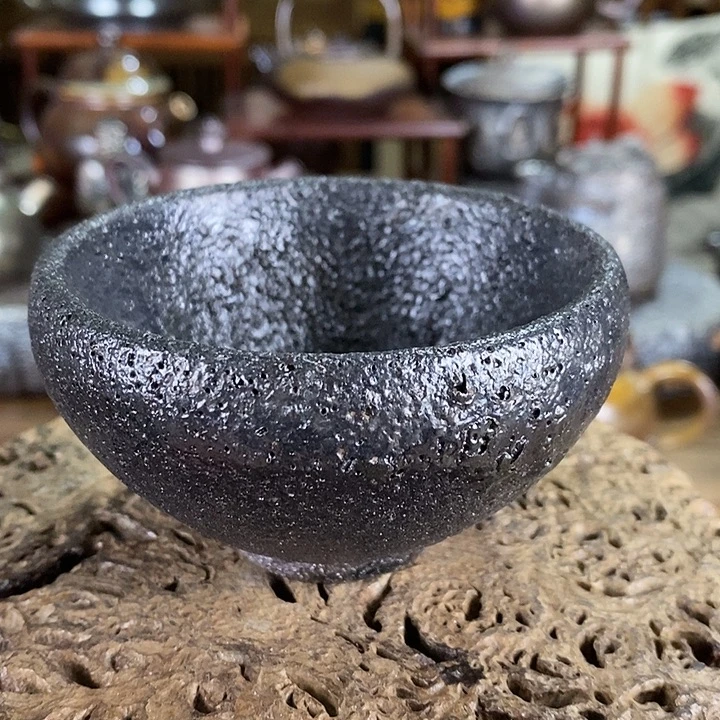 建水紫陶柴烧茶器，1212福利，0009