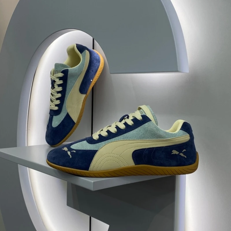 男士轻奢2025秋季新款时尚潮流男款小板鞋轻便百搭休闲鞋潮牌男鞋