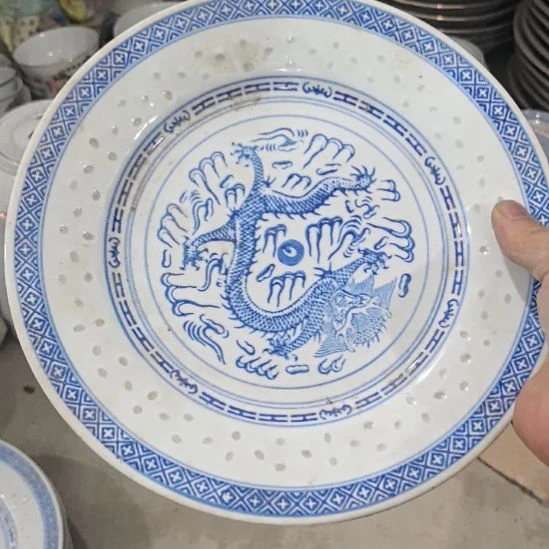 摆件当代景德镇陶瓷工艺品