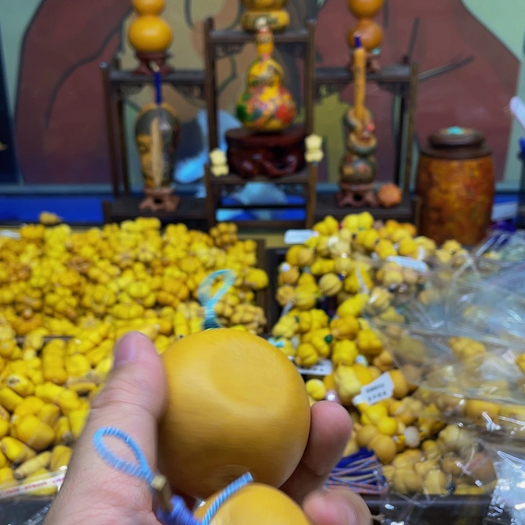 兔****有机玻璃葫芦制品