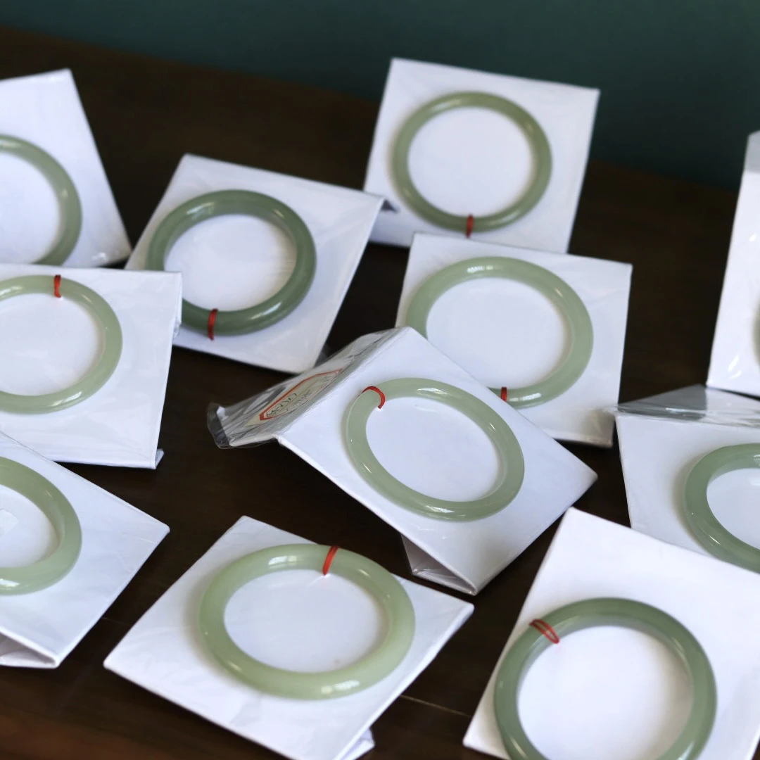 【水色清灵】绝美治愈的新品高冰晴水手镯 毕业级每一条都值得拥有！