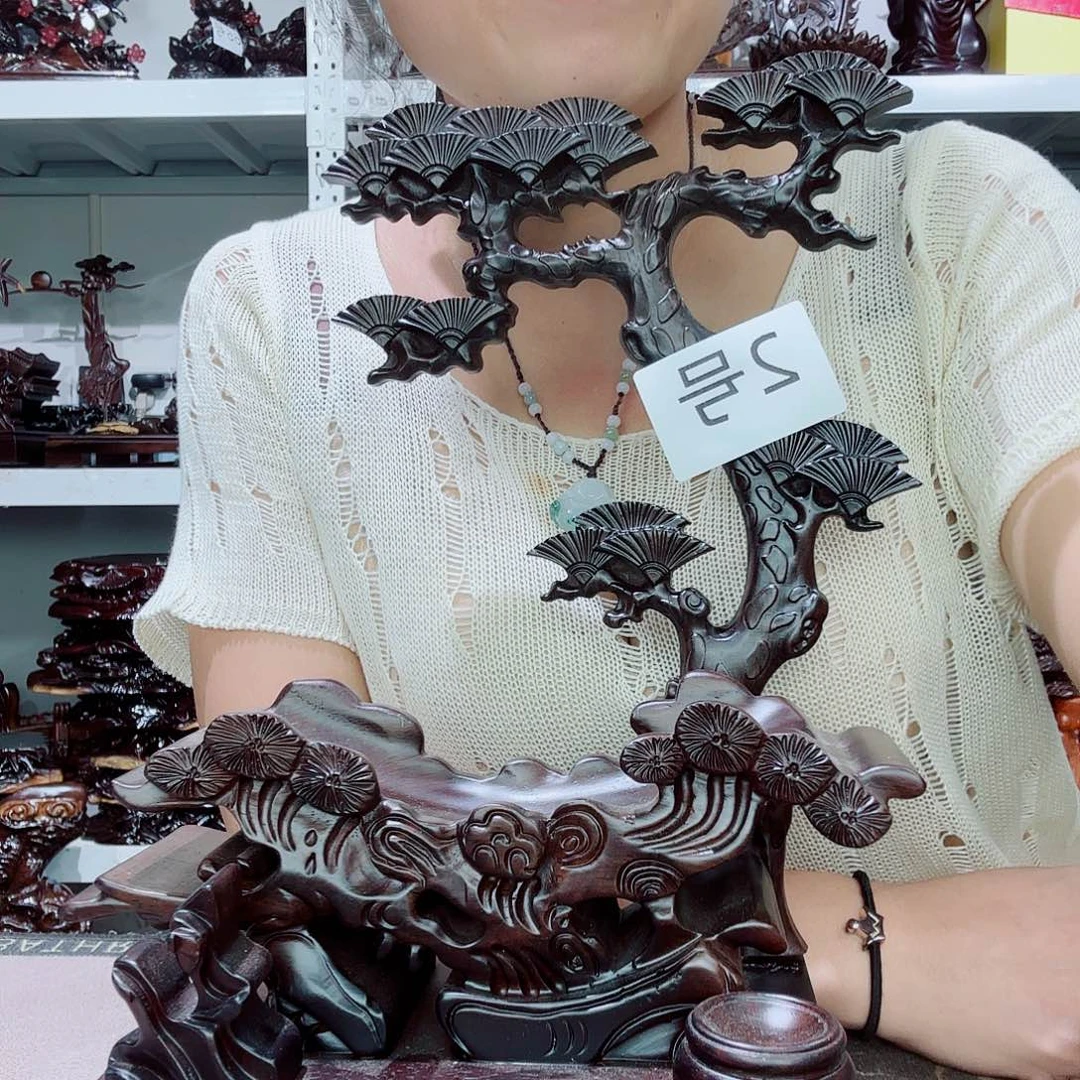 大果紫檀（缅甸花梨）2