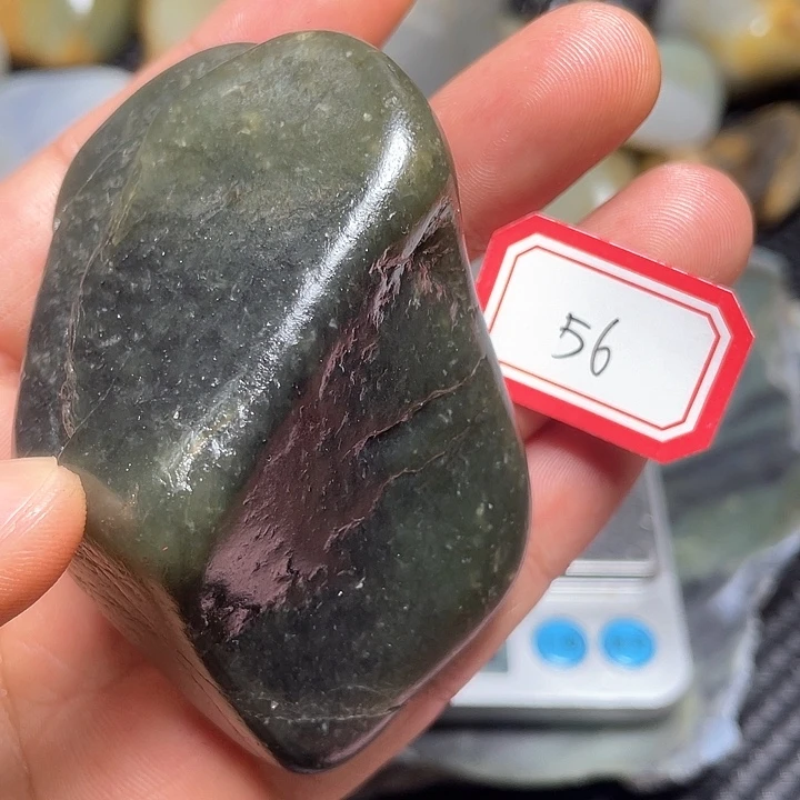 未镶嵌和田玉挂件56