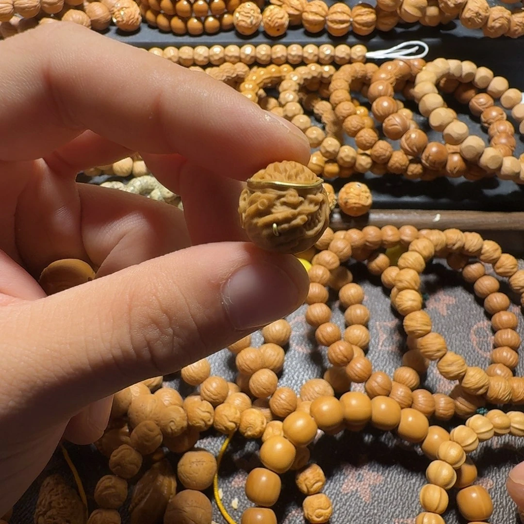 手串/手链核桃盲僧单颗