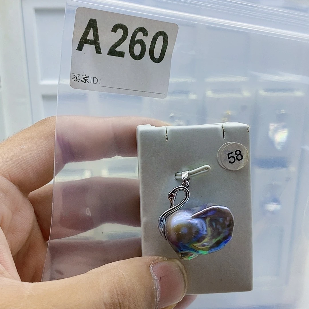 颈饰合金淡水珍珠
