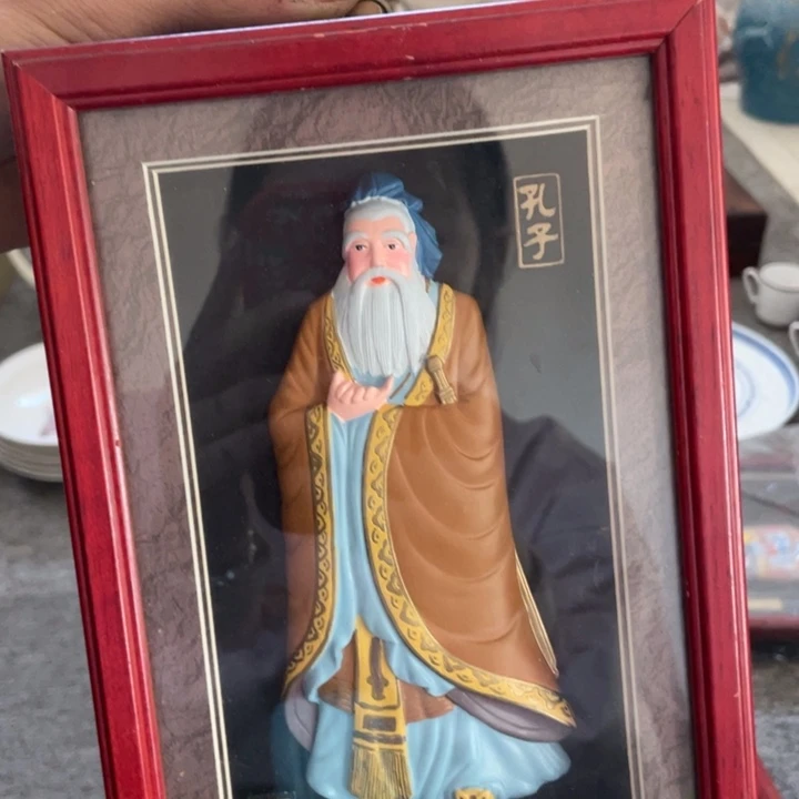 摆件陶瓷艺术摆件