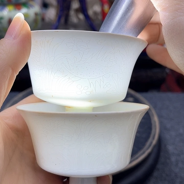 瓷片摆件家居设计搭配