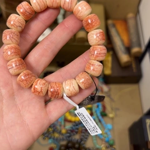 五***尊柏香籽/百香籽吊坠