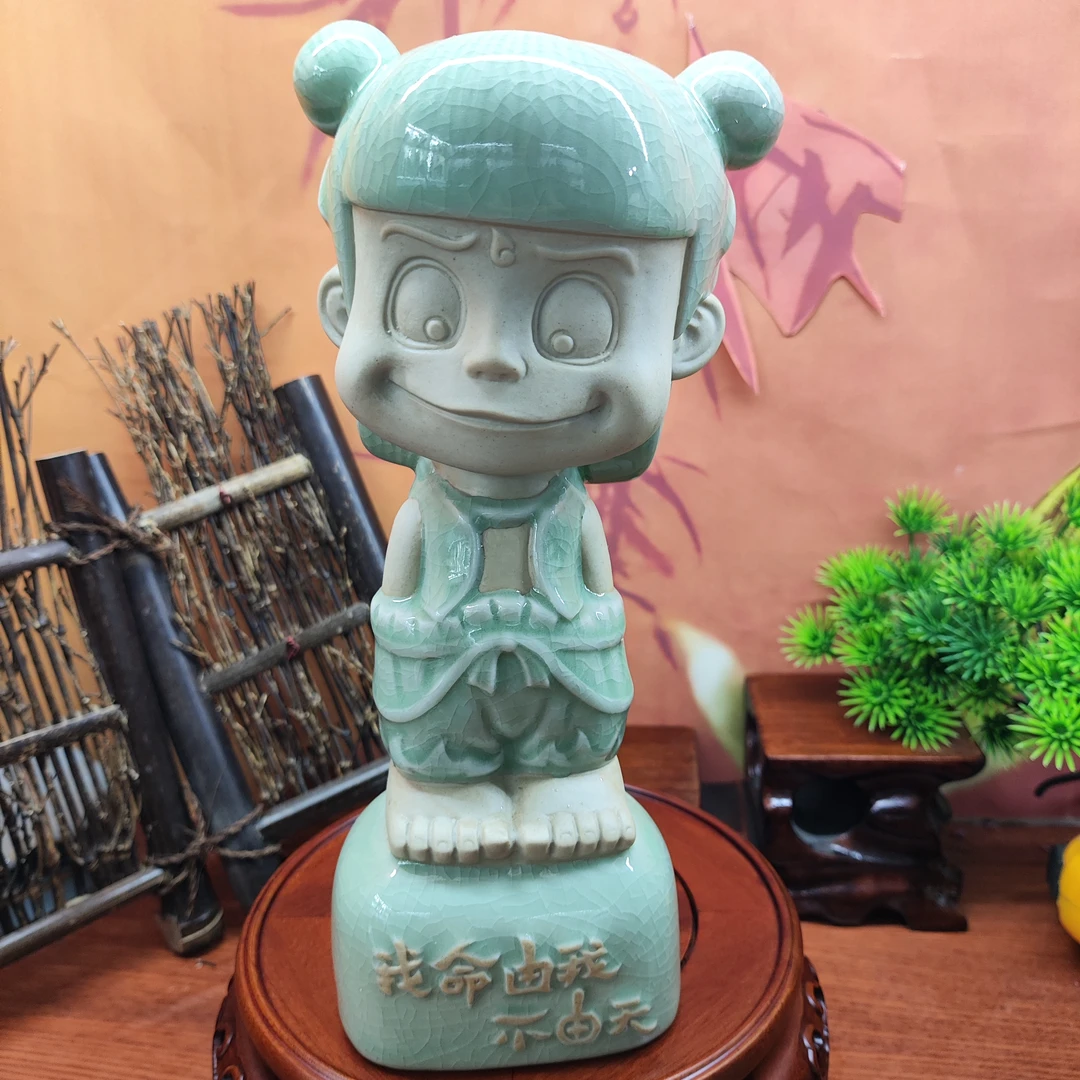 正品高端釉，汝州名窑，温润如玉，微微瑕几乎和全品一样