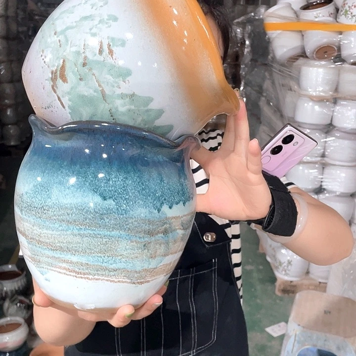 红陶瑕疵高19/18