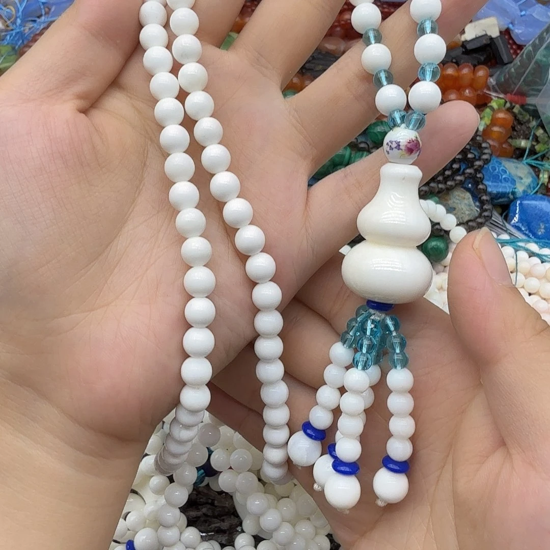 爱***友未镶嵌水晶珠宝半成品