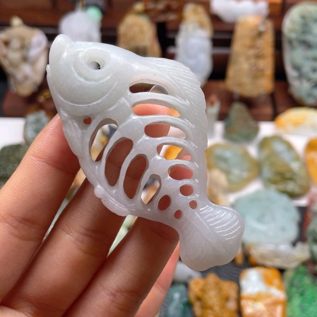 未镶嵌定制翡翠翡翠