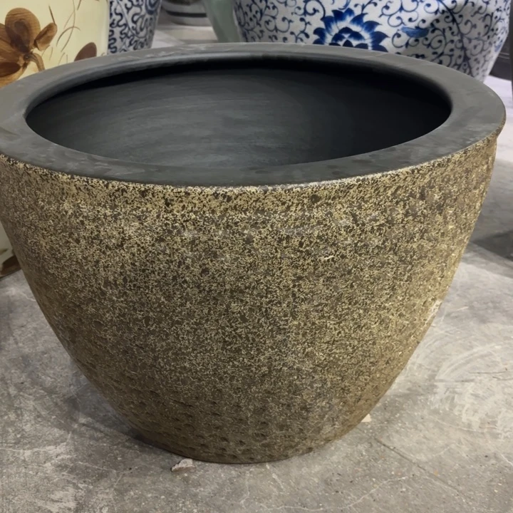 陶瓷鱼缸尺寸63-43