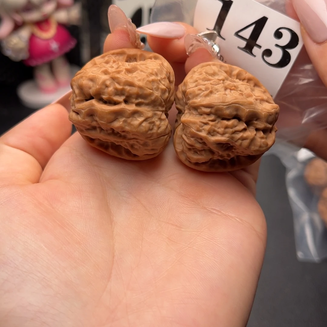 吊坠文玩核桃蛤蟆36