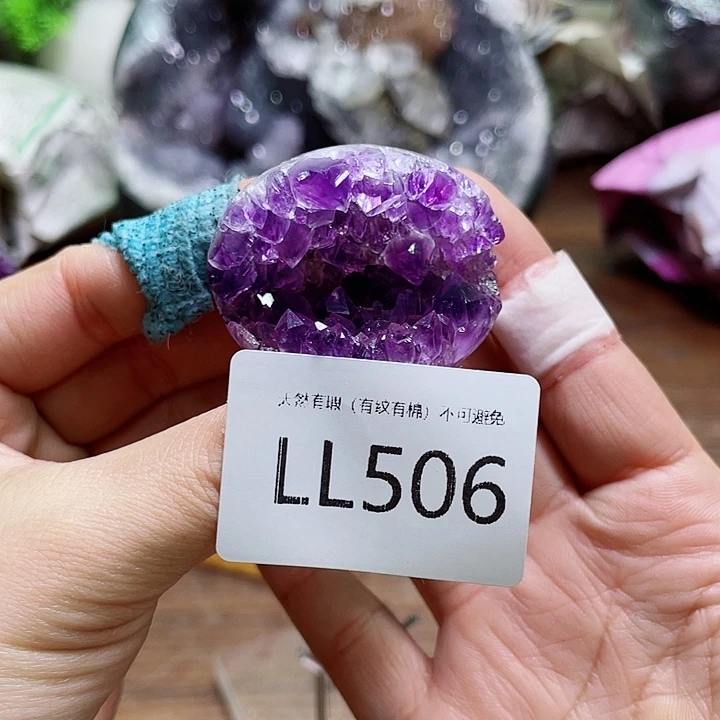 大型摆件（非配饰）未镶嵌水晶