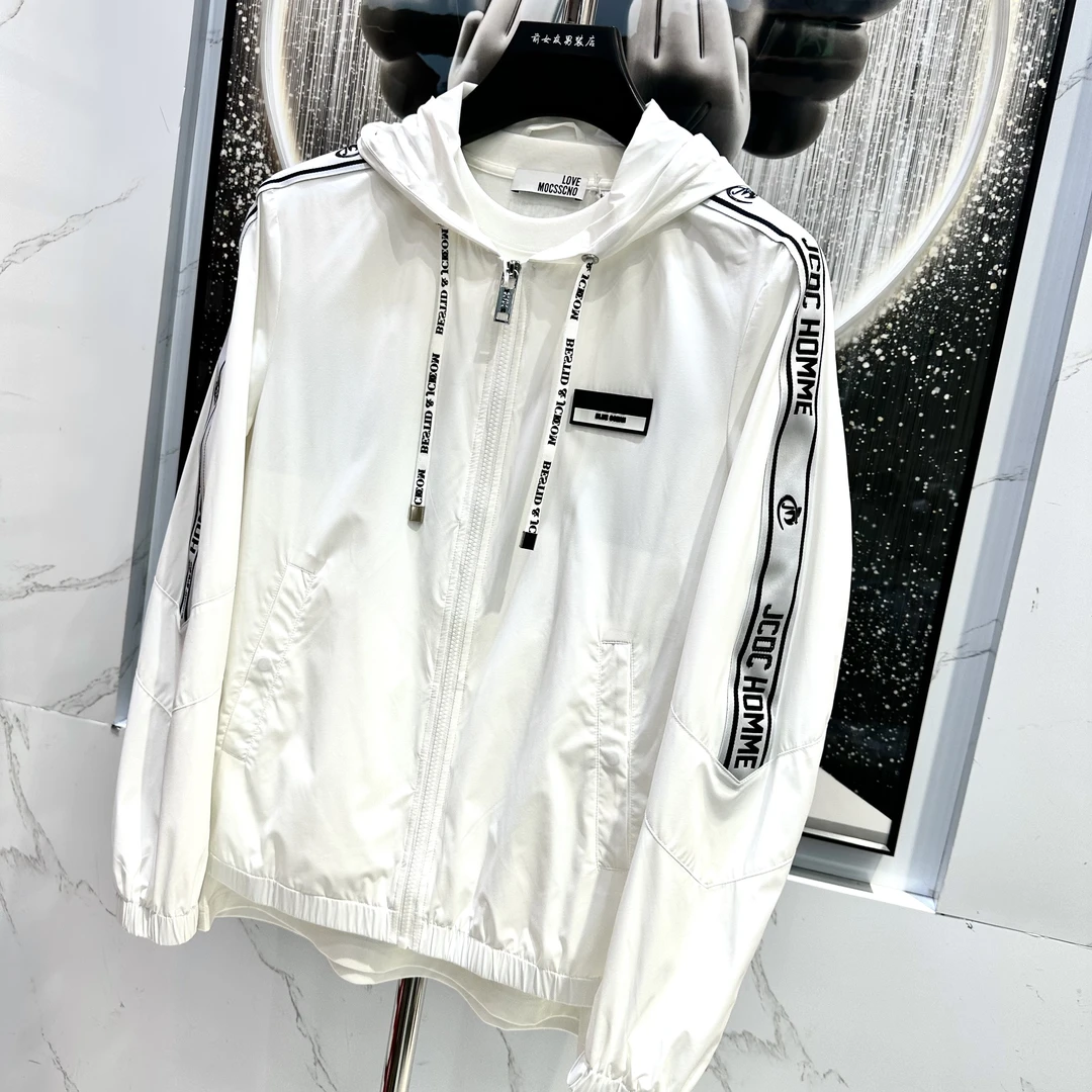 炸46 52【JCDC外套】春季新款夹克男士防晒面料舒服外套休闲6019