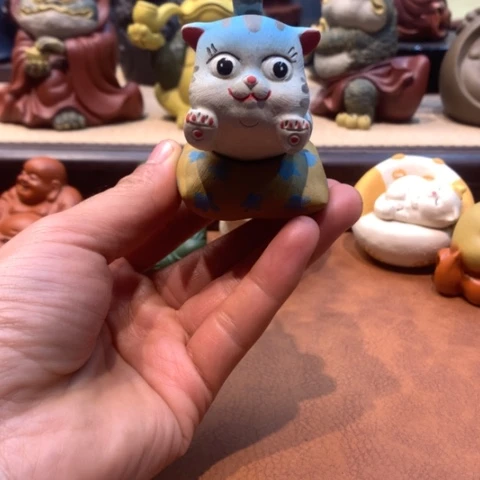 茶壶紫砂紫砂壶手工艺制作