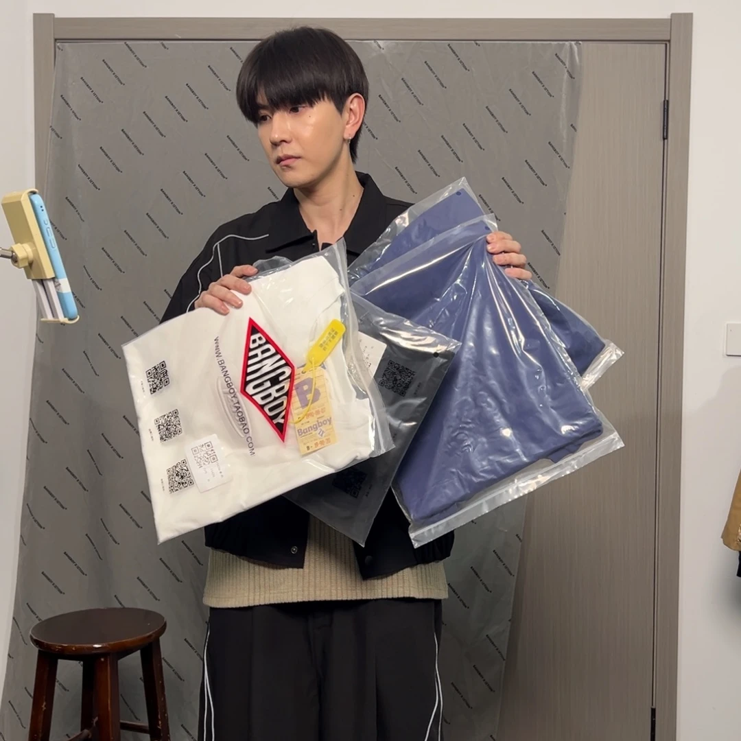 潮流时尚篮x2黑白背心xl码