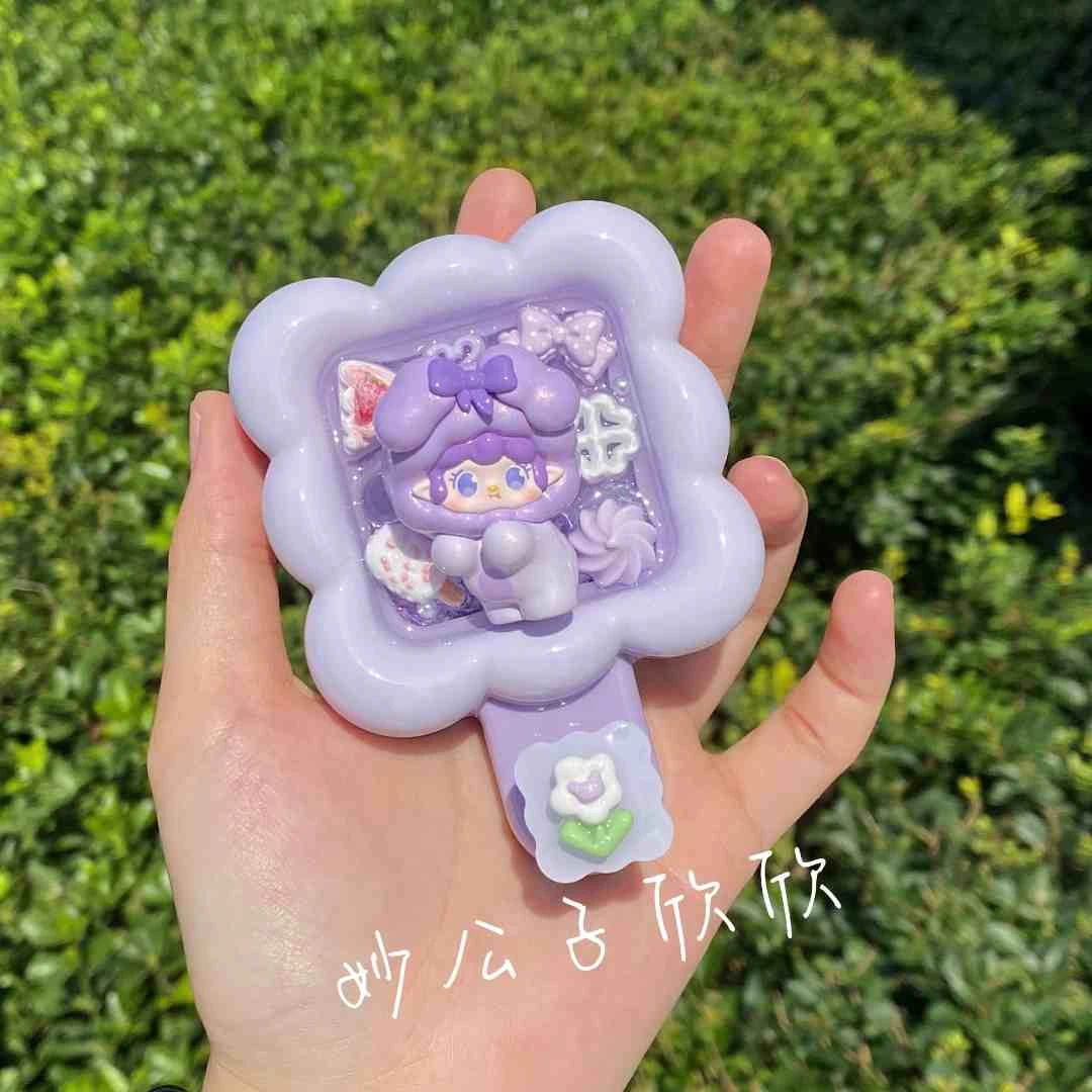 【流沙挂钩】妙公子欣欣手作diy滴胶成品