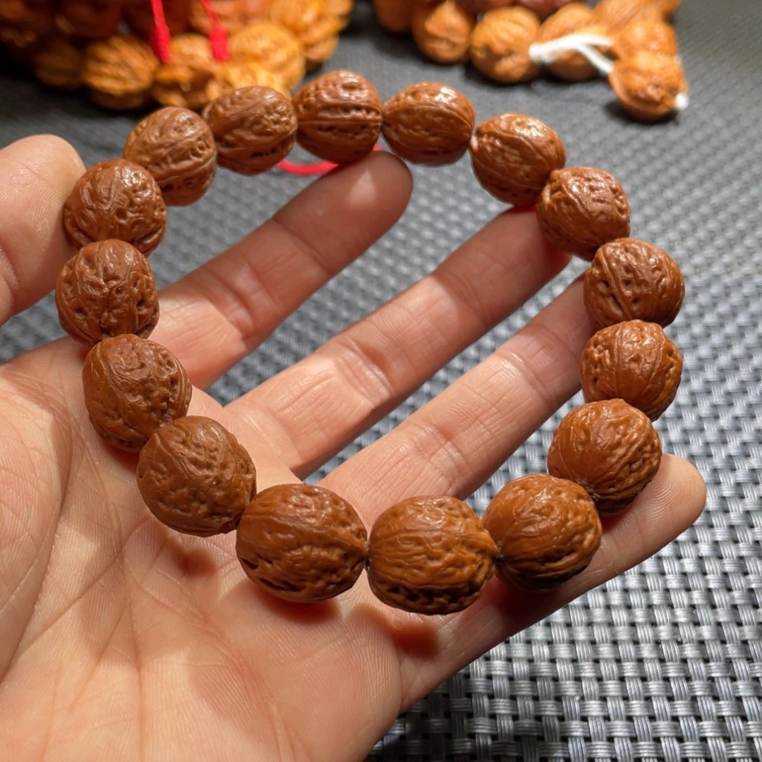 文玩核桃手串核桃