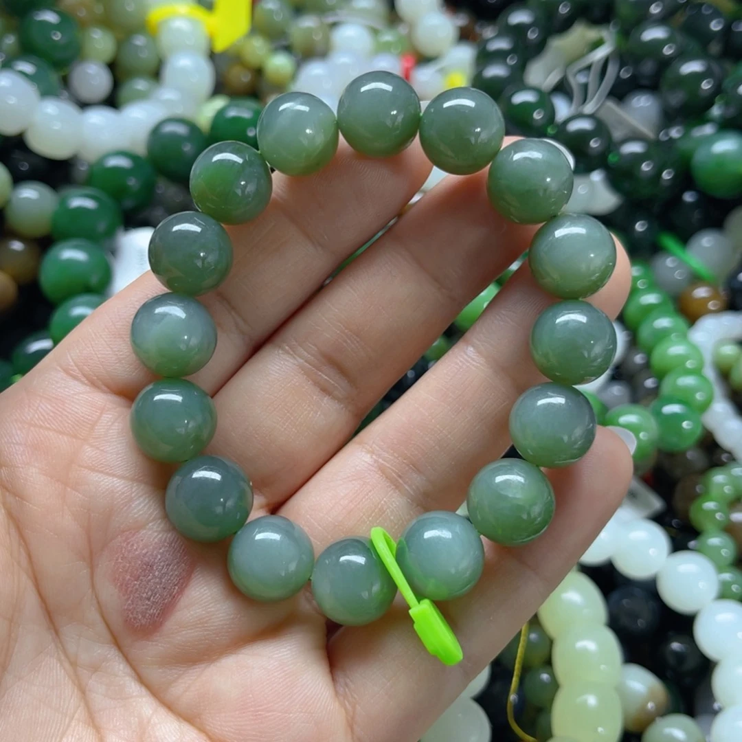 未镶嵌手链和田玉