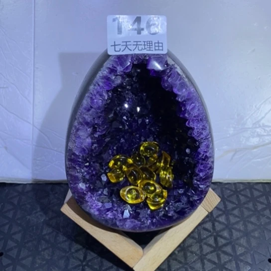 未镶嵌大型摆件（非配饰）水晶