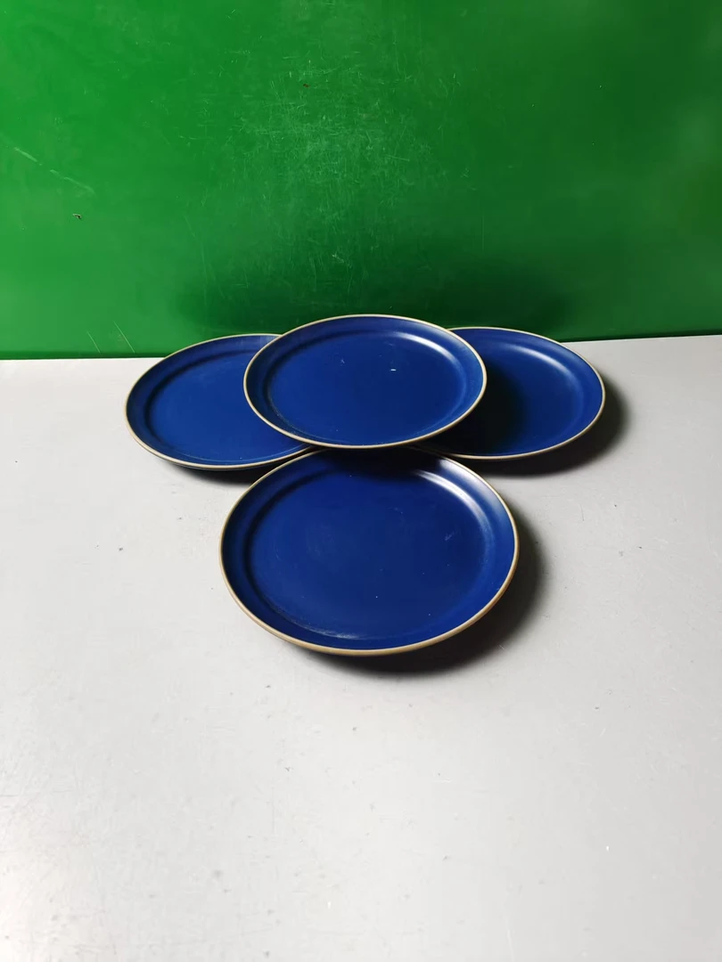 M1065 调味碟4个 陶瓷餐具 B18