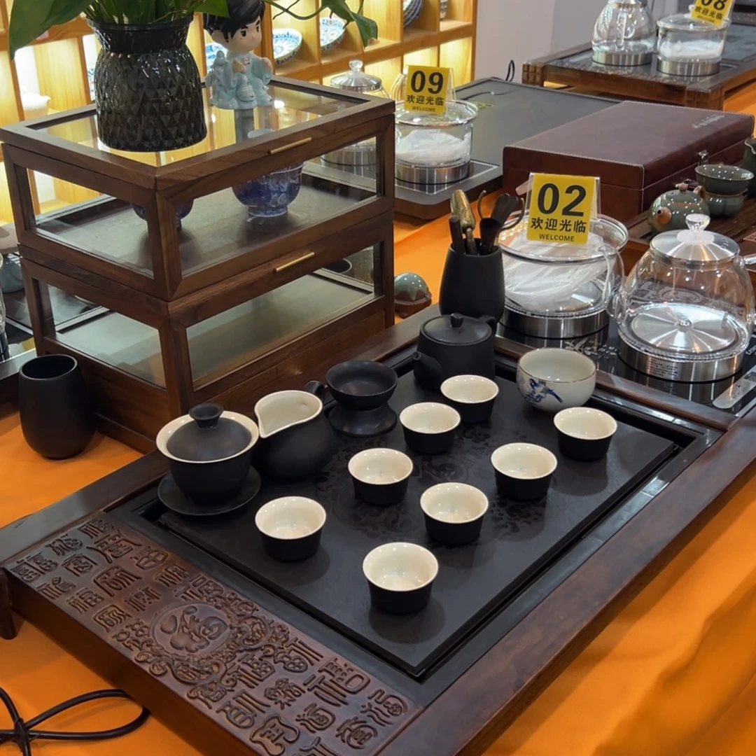 陶瓷茶具特价上新季已预
