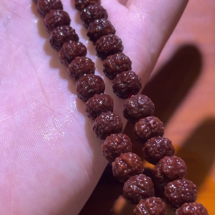 吊坠金刚菩提小梅花108