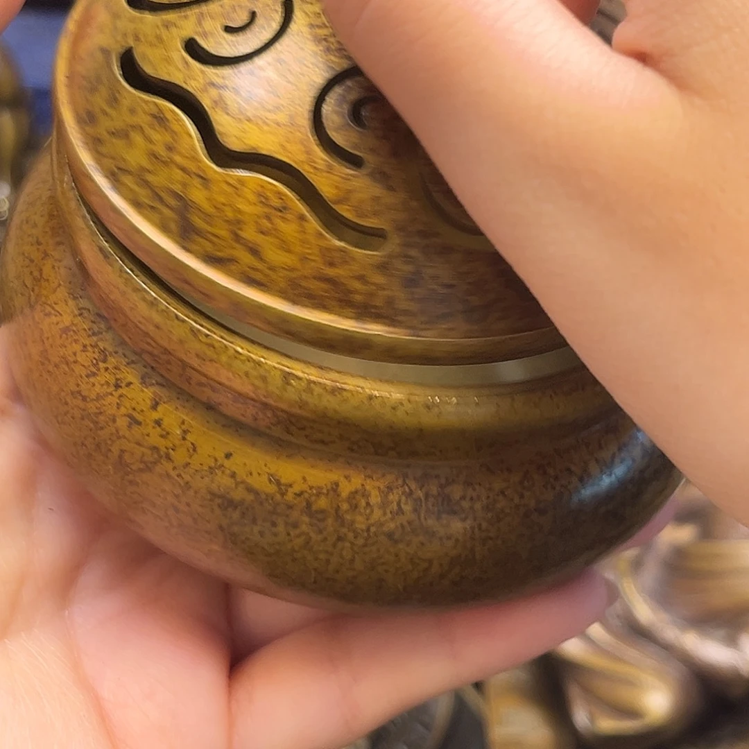 铜器摆件下单链接