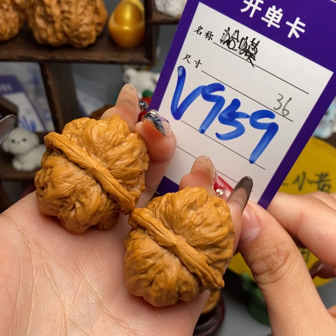 吊坠文玩核桃蛤蟆