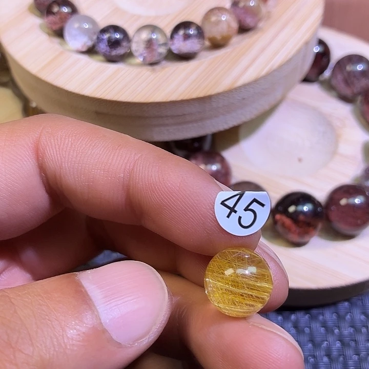 真***起未镶嵌水晶吊坠(不含链)