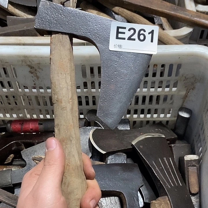 乐***李户外手工锻打用具