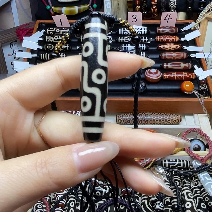 ****R玛瑙/玉髓合金颈饰