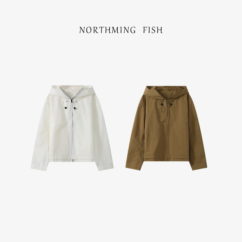 NORTHMING FISH 外套