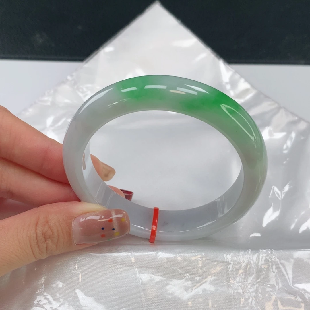 未镶嵌手镯翡翠511