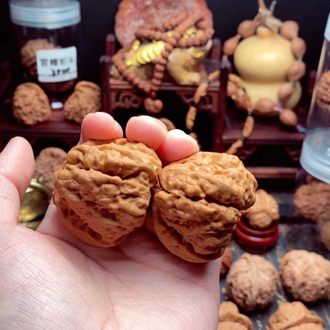 噶***得核桃手串/手链蛤蟆头44