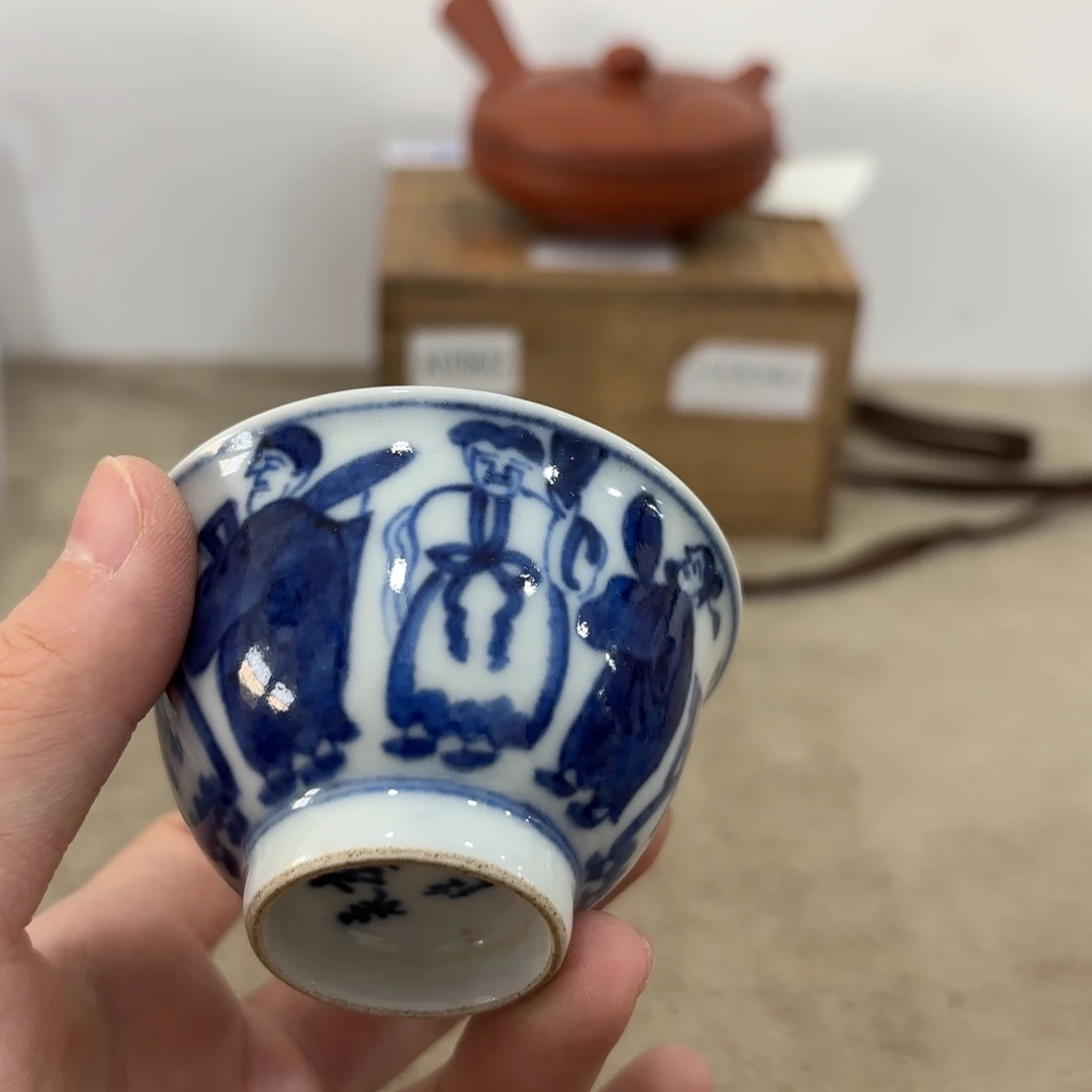 路***客瓷片非常好看漂亮的物品