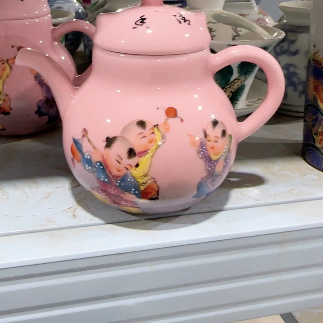 其他手绘瓷器手绘瓷器