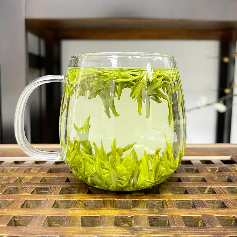 2025年新茶上市全芽金香玉明前安吉高山好茶S03 125g/250g/500g