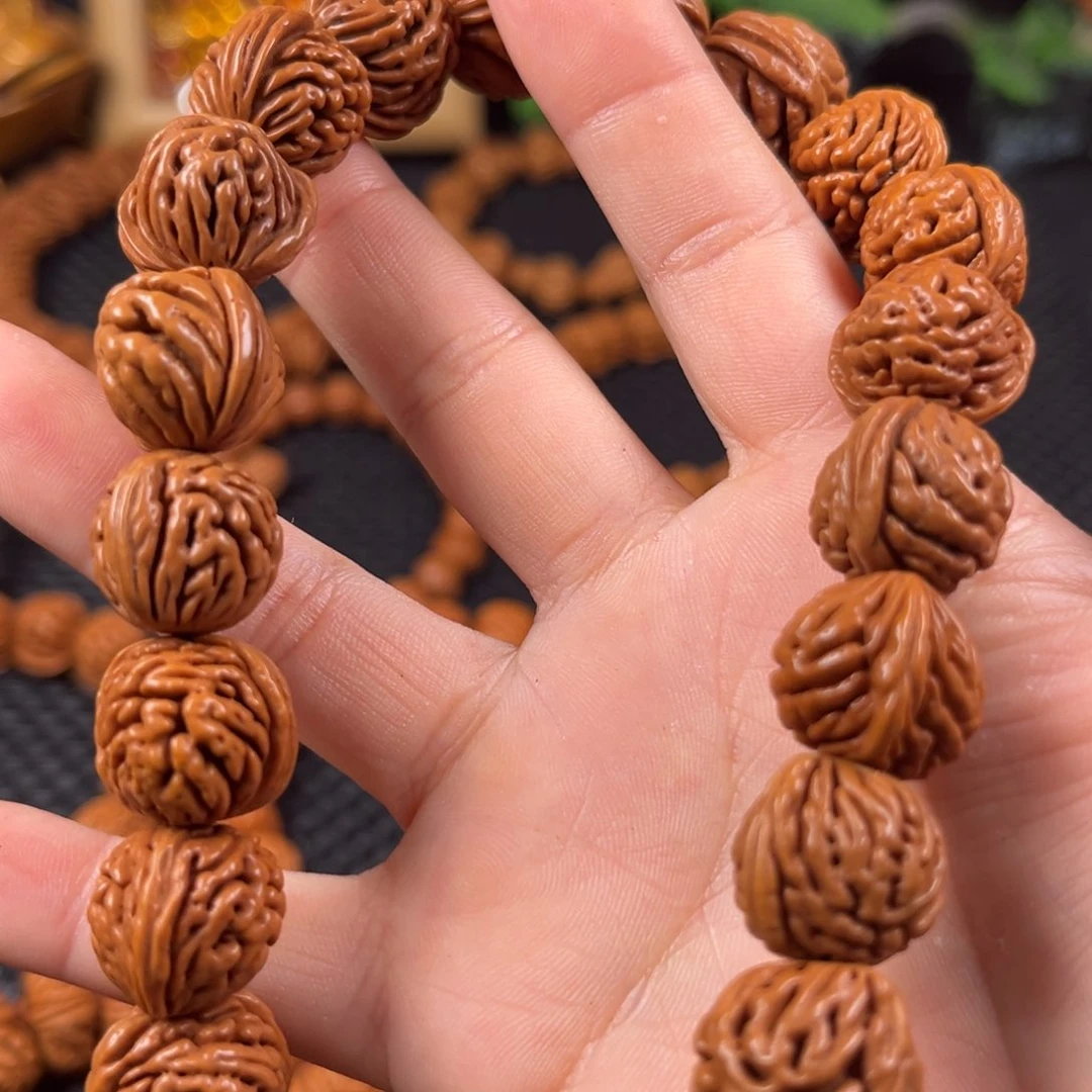 【闪购商品】桃核手串Y18链接手串