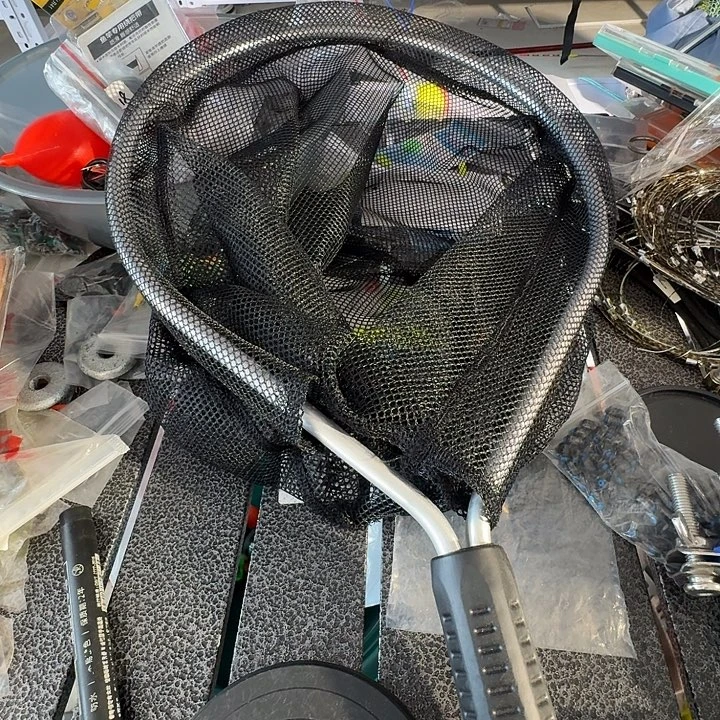 12号一体抄网不退不换