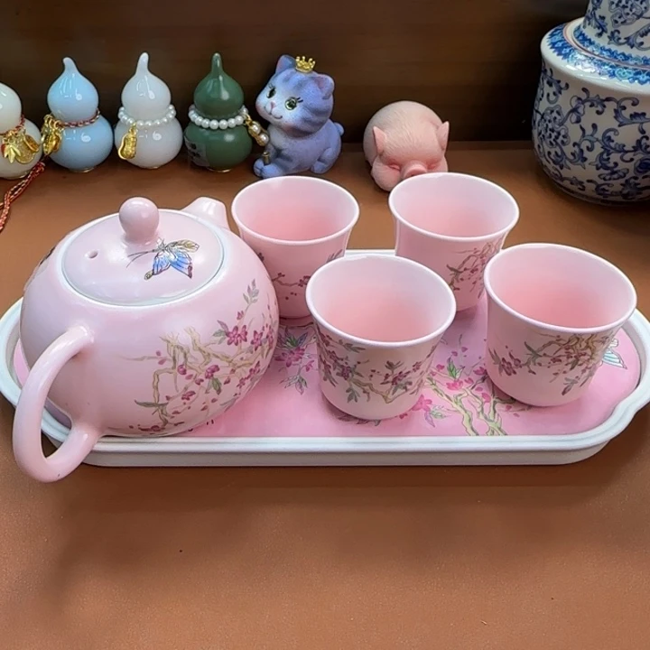 高端大气上档的的茶具