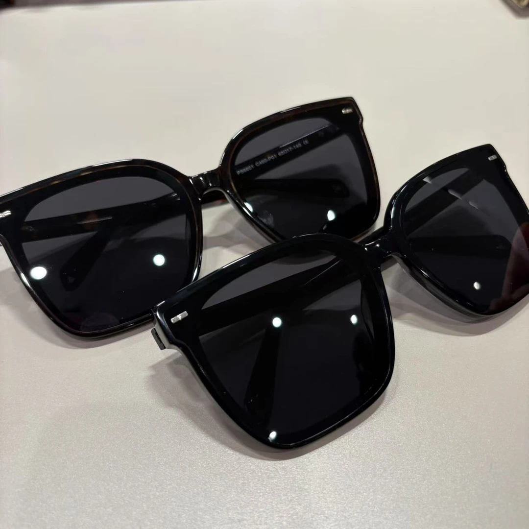 （男女款）出口韩单G家太阳镜明星出街墨镜防紫外线时尚眼镜【21393】