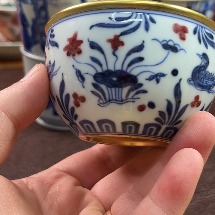 杯千年瓷都景德镇 艺术关注谢佳豪