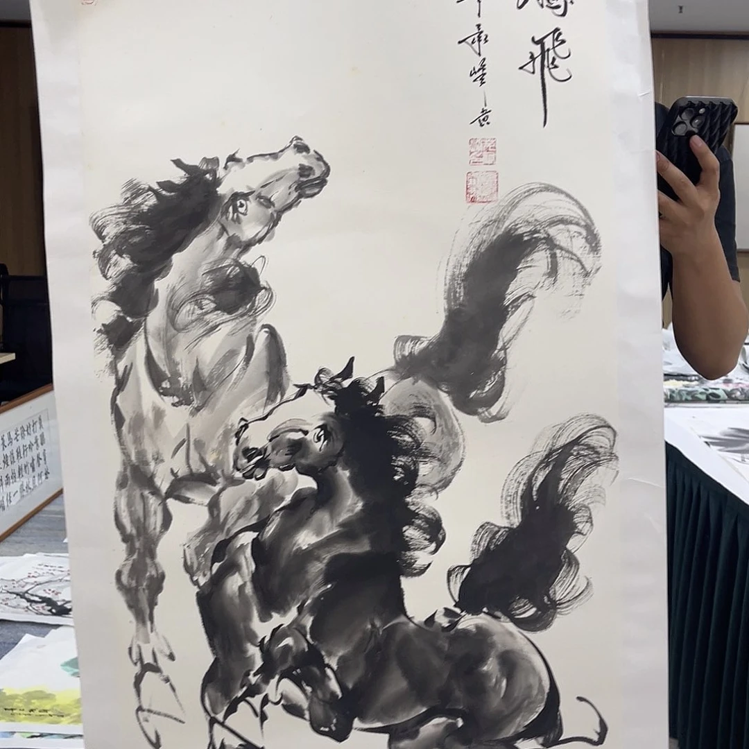 国画国画福利专场