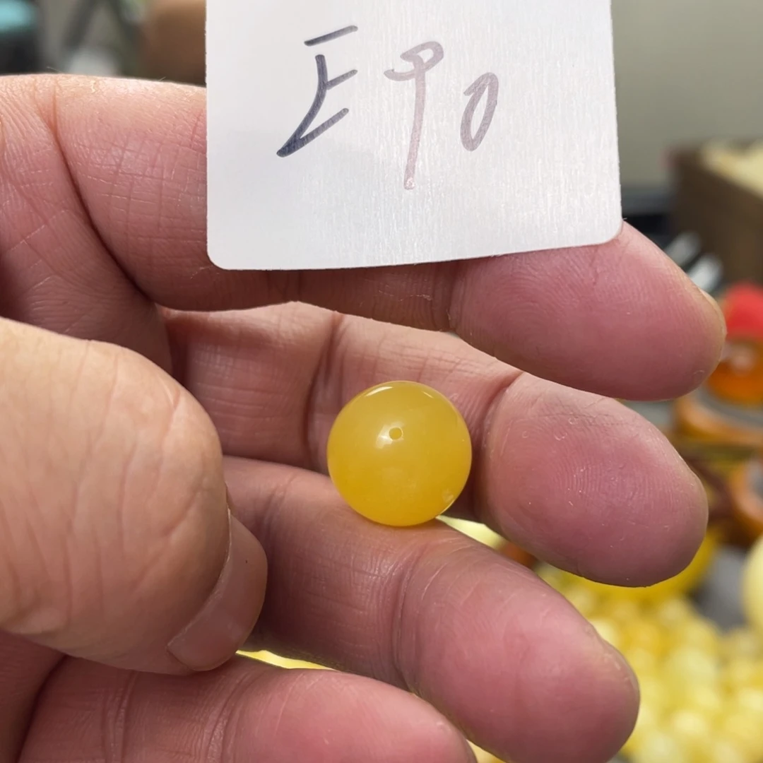 手链琥珀未镶嵌多样性发，发其中一件
